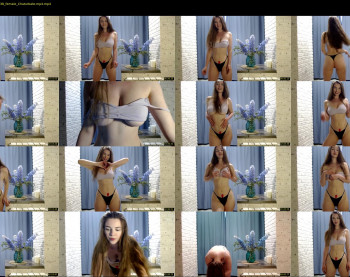 mourrdale — 56 minute Chaturbate female cam show recording, 1080p, Jun 20, 2022