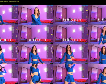 murphyemmeline — 54 minute Chaturbate female cam show recording, 1080p, Jun 20, 2022