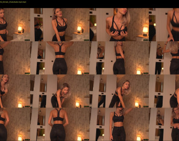 mvladlena — 7 minute Chaturbate female cam show recording, 1080p, Jun 20, 2022