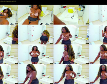 naomi_king — 34 minute Chaturbate female cam show recording, 720p, Jun 20, 2022