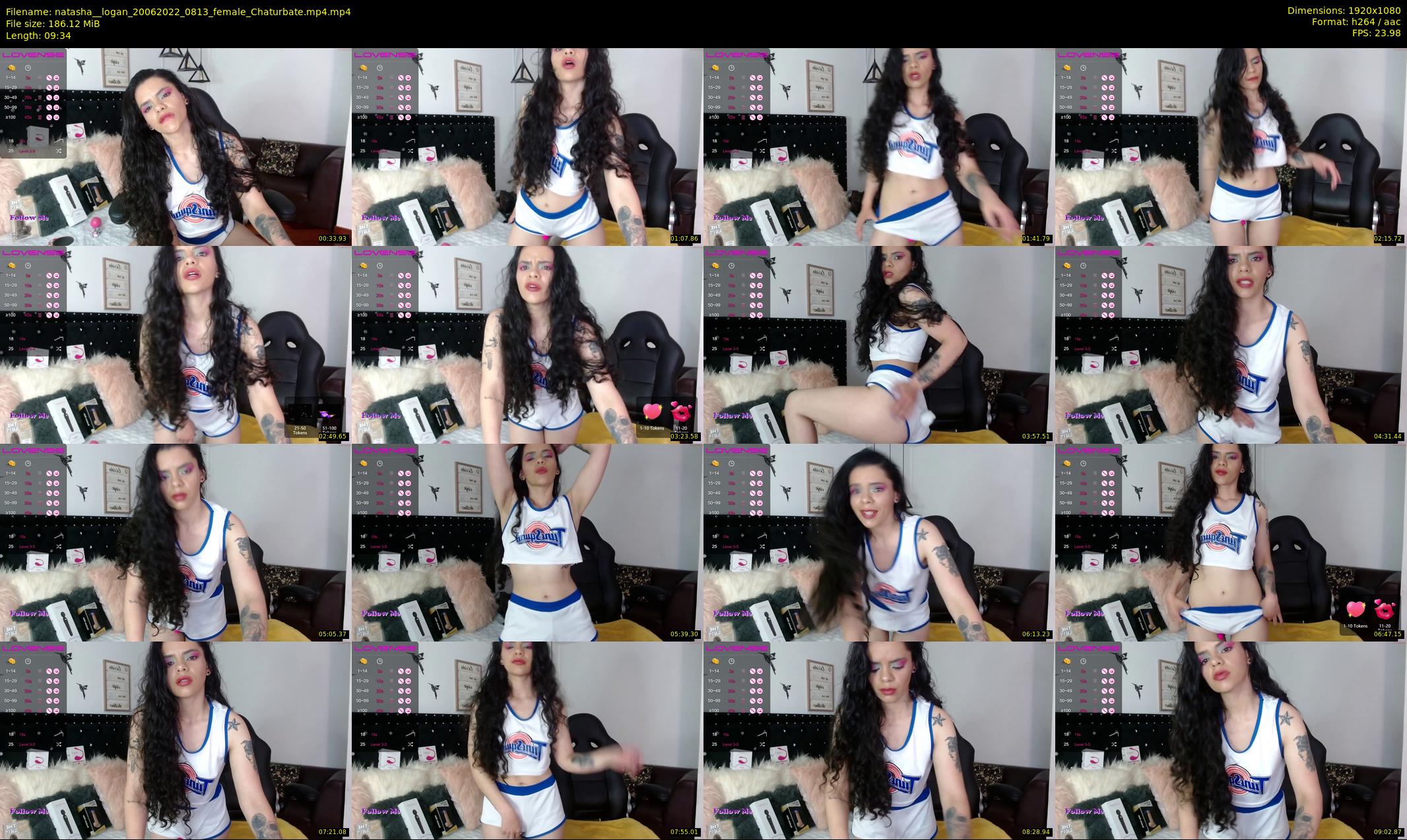 natasha__logan — 10 minute Chaturbate female cam show recording, 1080p, Jun 20, 2022