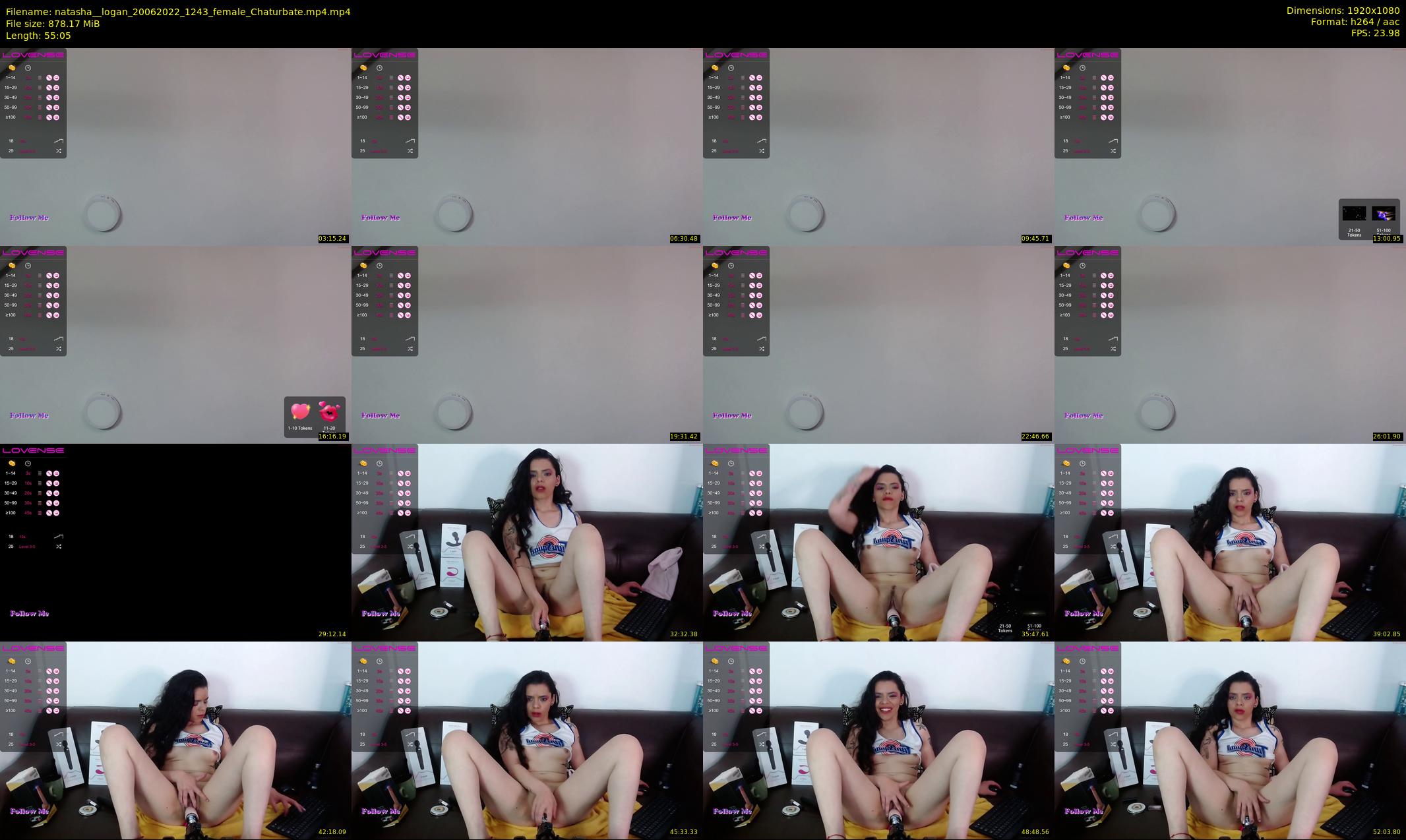 natasha__logan — 56 minute Chaturbate female cam show recording, 1080p, Jun 20, 2022