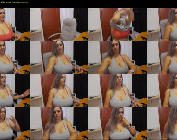 natashaboobs — 10 minute Chaturbate female cam show recording, 1080p, Jun 20, 2022