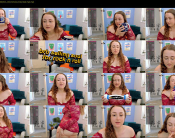 natural_british_emma — 54 minute Chaturbate female cam show recording, 1080p, Jun 20, 2022
