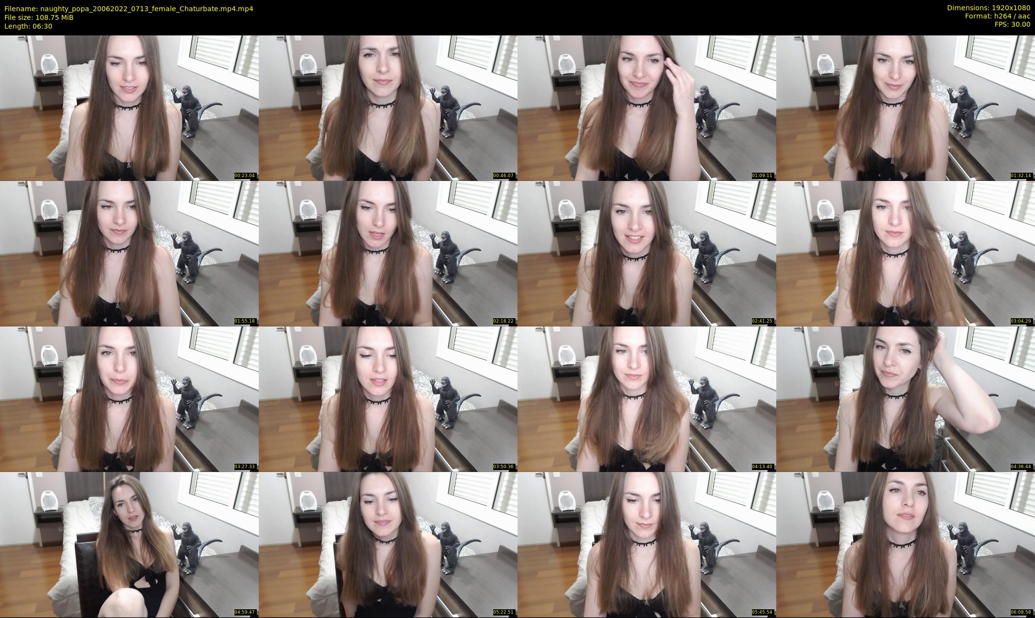 naughty_popa — 7 minute Chaturbate female cam show recording, 1080p, Jun 20, 2022