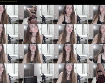 naughty_popa — 54 minute Chaturbate female cam show recording, 1080p, Jun 21, 2022