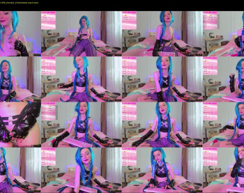 neko_kitsune — 68 minute Chaturbate female cam show recording, 720p, Jun 20, 2022