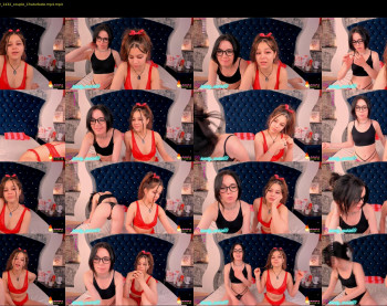 newmansteele — 51 minute Chaturbate couple cam show recording, 1080p, Jun 20, 2022