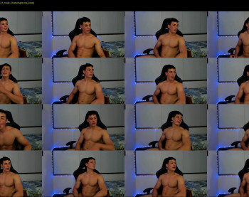 nick_zackk — 91 minute Chaturbate male cam show recording, 720p, Jun 20, 2022