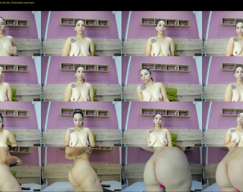 niky_smit — 8 minute Chaturbate female cam show recording, 1080p, Jun 20, 2022