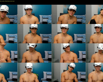 noha_miler — 45 minute Chaturbate male cam show recording, 1080p, Jun 21, 2022