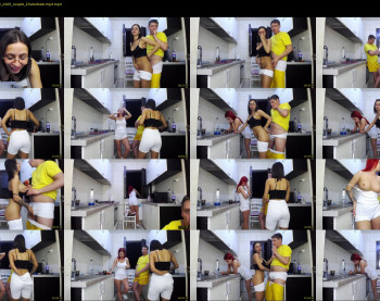 nolimitscoupl3 — 54 minute Chaturbate couple cam show recording, 1080p, Jun 20, 2022