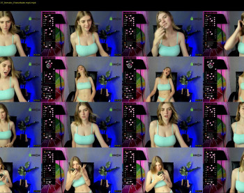 nudenansy — 11 minute Chaturbate female cam show recording, 1080p, Jun 20, 2022