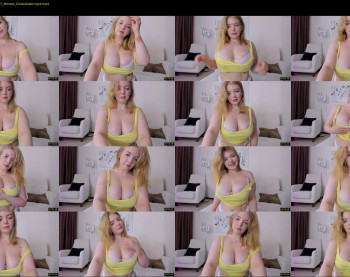 odriolsen — 6 minute Chaturbate female cam show recording, 720p, Jun 20, 2022