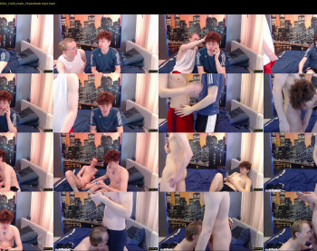 oliver_and_thomas — 24 minute Chaturbate male cam show recording, 1080p, Jun 20, 2022