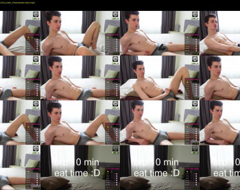 oliver_baker — 18 minute Chaturbate male cam show recording, 1080p, Jun 20, 2022