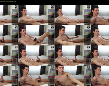 oliver_baker — 11 minute Chaturbate male cam show recording, 1080p, Jun 20, 2022