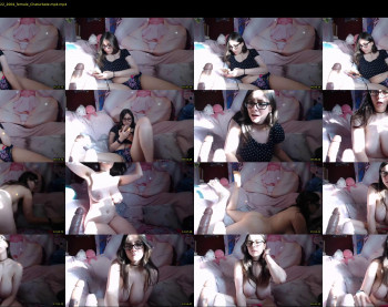 pandora_allsorts — 24 minute Chaturbate female cam show recording, 480p, Jun 20, 2022