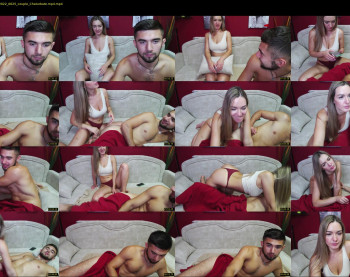 paradisepleasure_ — 44 minute Chaturbate couple cam show recording, 1080p, Jun 20, 2022
