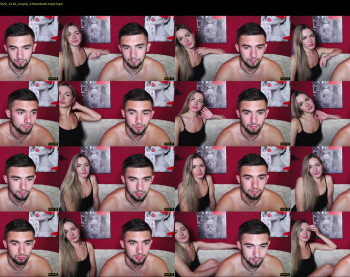 paradisepleasure_ — 6 minute Chaturbate couple cam show recording, 1080p, Jun 20, 2022