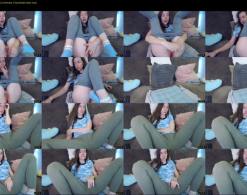 peaceduke — 54 minute Chaturbate female cam show recording, 1080p, Jun 20, 2022