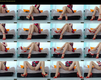 power_stuff — 13 minute Chaturbate female cam show recording, 720p, Jun 20, 2022