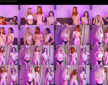 projectdanta — 55 minute Chaturbate female cam show recording, 1080p, Jun 20, 2022