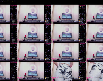 raissa_sky26 — 17 minute Chaturbate female cam show recording, 1080p, Jun 20, 2022