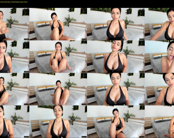 raquelle_star — 54 minute Chaturbate couple cam show recording, 1080p, Jun 20, 2022