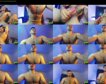 rick_smith153 — 6 minute Chaturbate male cam show recording, 1080p, Jun 20, 2022