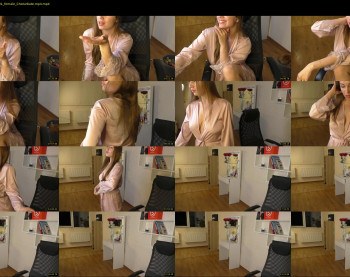rosyemily — 27 minute Chaturbate female cam show recording, 1080p, Jun 21, 2022
