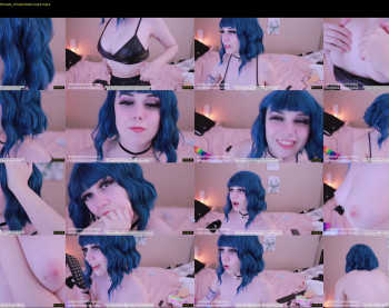 runesy — 54 minute Chaturbate female cam show recording, 1080p, Jun 20, 2022
