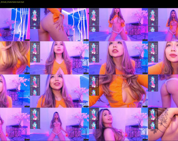 salisuno — 32 minute Chaturbate female cam show recording, 720p, Jun 20, 2022