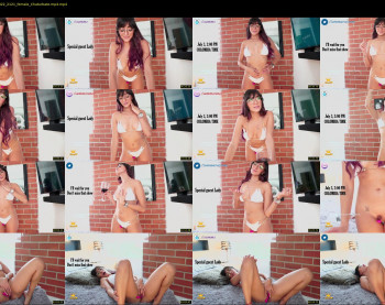 sammara_stone_ — 55 minute Chaturbate female cam show recording, 1080p, Jun 20, 2022