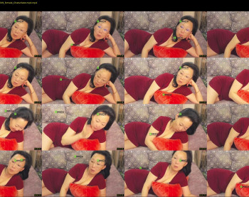 sandrami__ — 6 minute Chaturbate female cam show recording, 720p, Jun 20, 2022
