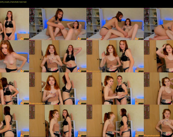 sanymorgan — 52 minute Chaturbate couple cam show recording, 1080p, Jun 20, 2022