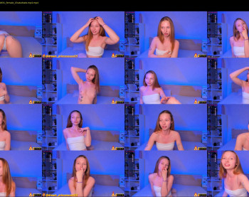 sanymorgan — 53 minute Chaturbate couple cam show recording, 1080p, Jun 20, 2022