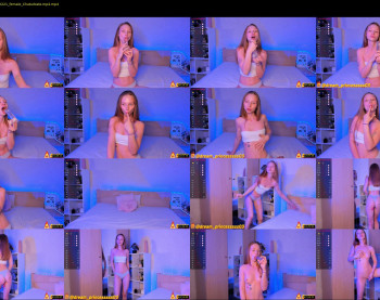 sanymorgan — 54 minute Chaturbate couple cam show recording, 1080p, Jun 20, 2022