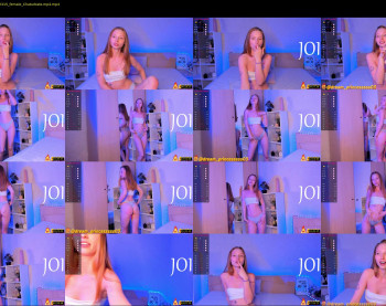 sanymorgan — 54 minute Chaturbate couple cam show recording, 1080p, Jun 20, 2022