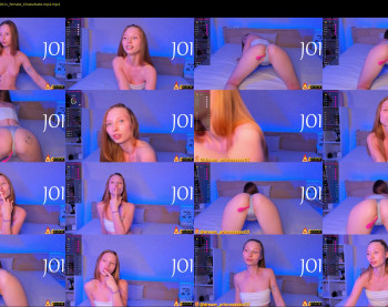 sanymorgan — 54 minute Chaturbate couple cam show recording, 1080p, Jun 21, 2022
