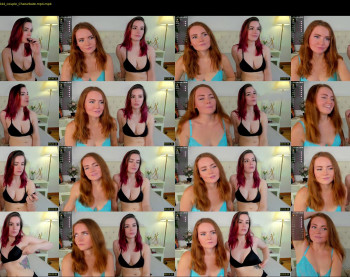 sarahalpha — 12 minute Chaturbate couple cam show recording, 1080p, Jun 20, 2022