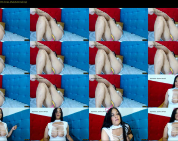sasha_5322 — 75 minute Chaturbate female cam show recording, 720p, Jun 20, 2022