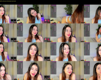 selenanewolf — 54 minute Chaturbate couple cam show recording, 1080p, Jun 20, 2022