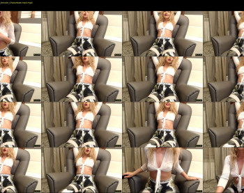 sellenia — 4 minute Chaturbate female cam show recording, 1080p, Jun 20, 2022
