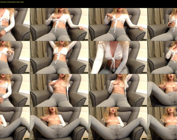 sellenia — 13 minute Chaturbate female cam show recording, 1080p, Jun 20, 2022