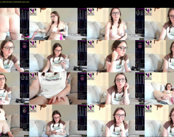 short_sweetpea — 55 minute Chaturbate female cam show recording, 1080p, Jun 20, 2022