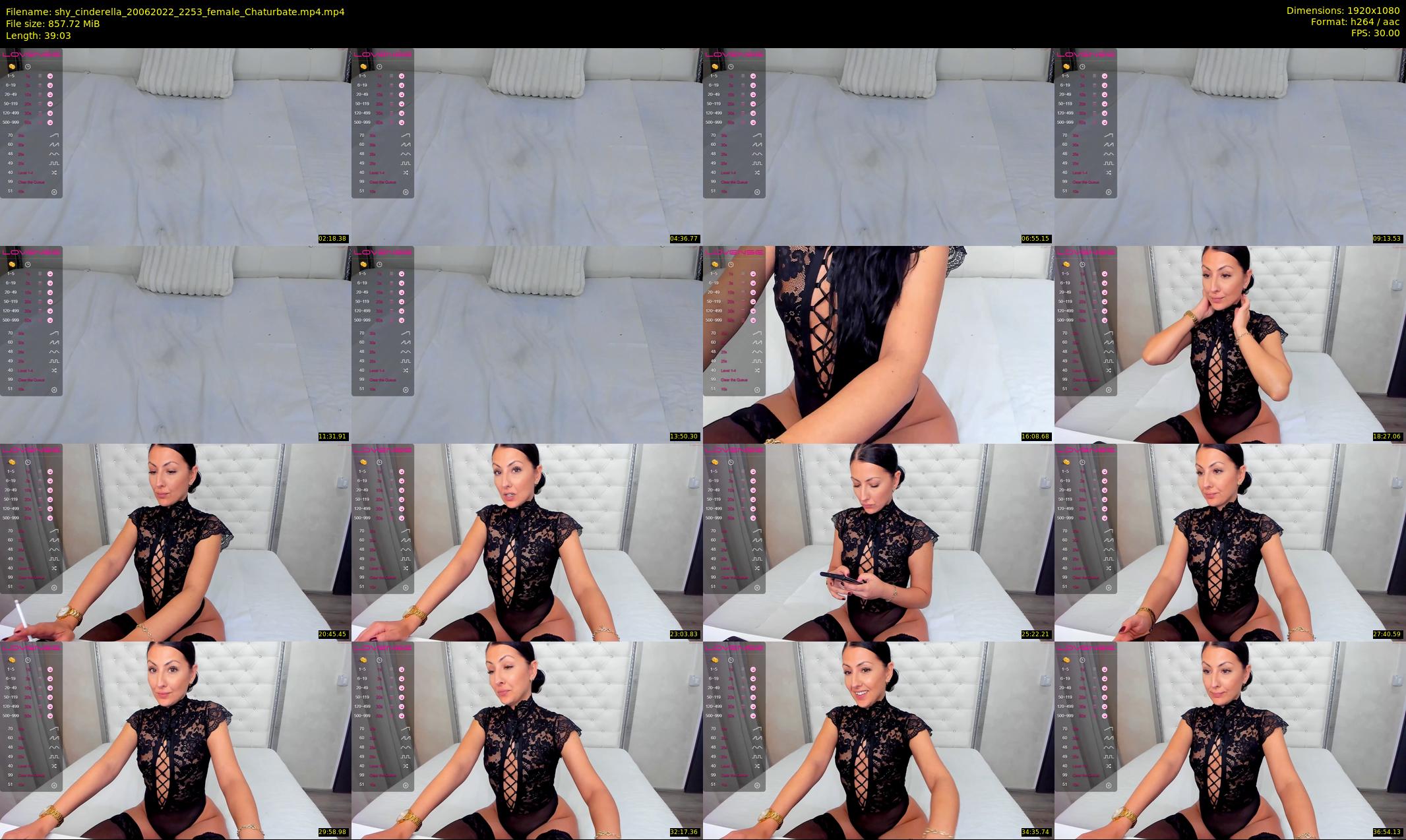 shy_cinderella — 40 minute Chaturbate female cam show recording, 1080p, Jun 20, 2022