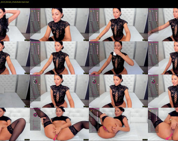 shy_cinderella — 54 minute Chaturbate female cam show recording, 1080p, Jun 21, 2022