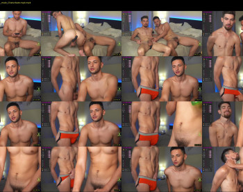 slimvers — 54 minute Chaturbate male cam show recording, 1080p, Jun 20, 2022