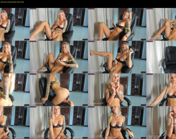smurf19 — 18 minute Chaturbate female cam show recording, 720p, Jun 20, 2022